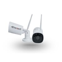 Camera IP Wifi Vantech AI-V2031C 4.0 Megapixel, đàm thoại 2 chiều, báo động qua điện thoại, starlight, MicroSD, P2P