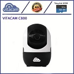 Camera IP Wifi Vitacam C800 - 2MP