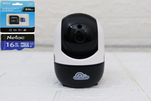 Camera IP Wifi Vitacam C800 - 2MP