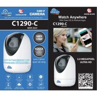 Camera IP Wifi VITACAM C1290-C-3MPX - 1296P