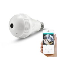 Camera IP WIFI VR360 HÌNH ANH 960P HỖ TRỢ THẺ NHỚ 64G CÓ HỒNG NGOẠI