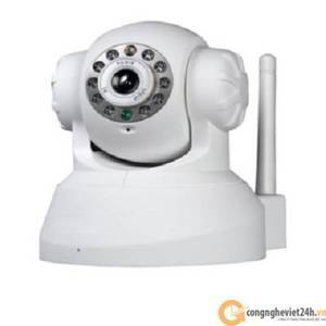 Camera box Webvision T6836W - IP, hồng ngoại