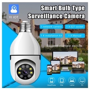 Camera IP Wifi Yoosee HK211 2MP