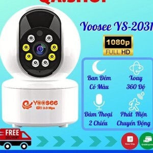 Camera Ip Wifi YooSee YS-2031 3.0MP
