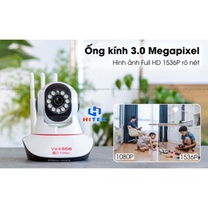 Camera Ip Wifi YooSee YS-2031 3.0MP