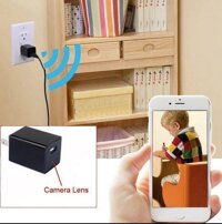 Camera IP Wifi Z99 Xem Qua Điện Thoại Ngụy Trang Đầu Sạc IPHONE