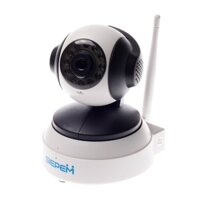 Camera IP WIFI_3G Siepem S6206Y-WRA Chất lượng 720P, Xoay 355 độ