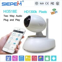 Camera ip wifi/3g siepem s6315, 1.3mp