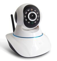 Camera IP Wireless P2P 1.0 WiFi 720p HD