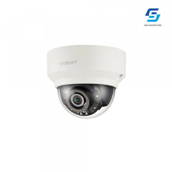 Camera IP Wisenet QND-7010R/VAP