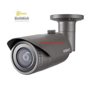 Camera IP Wisenet QNO-6072R/VAP