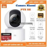 CAMERA IP XIAOMI 1080P XOAY 360 PTZ SE 1080P