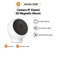 Camera IP Xiaomi 2K Magnetic Mount