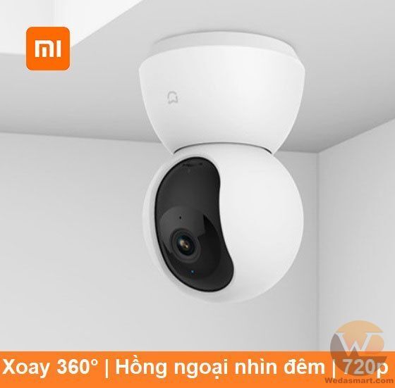 Camera IP Xiaomi Mijia Xoay 360° HD 720p