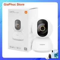 Camera IP Xiaomi Smart Camera C300 Wifi 2K XMC01 - Hàng chính hãng - Chỉ Camera