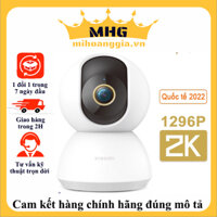Camera IP Xiaomi Smart Camera C300 360 độ - 2K Hàng Chính Hãng