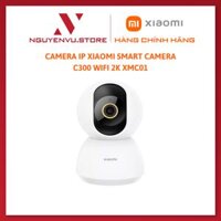 Camera IP Xiaomi Smart Camera C300 Wifi 2K XMC01 - Hàng chính hãng - Chỉ Camera
