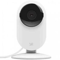 Camera IP Xiaomi Yi HD 720P phiên bản có hồng ngoại (Trắng)