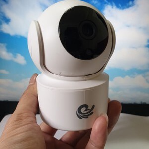Camera Ip Xoay 360 Độ Model CC2021