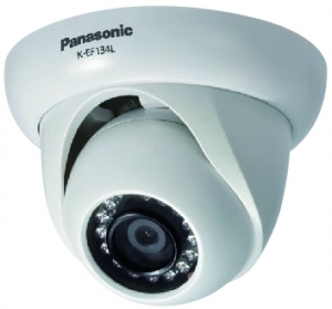 Camera dome Panasonic KEF134L02 (K-EF134L02) - IP, hồng ngoại