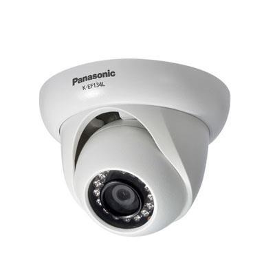 Camera dome Panasonic KEF134L02 (K-EF134L02) - IP, hồng ngoại