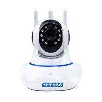 Camera IP Yoosee 2.0Mpx Quan Sát Dễ Dàng Trên Điện Thoại Smatphone Máy Tính- Hàng Nhập Khẩu