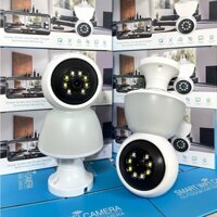 Camera ip yoosee HL311 tích hợp bóng đèn và Camera Wifi Yoosee HK211, 2209 Gắn Đui Bóng Đèn. NL