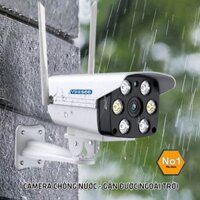 Camera IP yoosee ngoài trời 2MP- Full HD 1080- quay đêm có màu