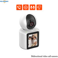 Camera ips 2.0mp wifi p2p Hai Chiều Màn Hình 2.8 inch ip ip526hbc