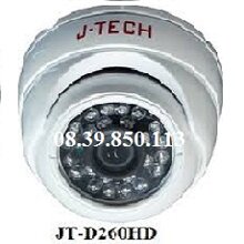 Camera dome J-Tech JT-D260HD - hồng ngọai
