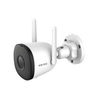 Camera KB.ONE KN-B21-D Camera wifi thân cố định ngoài trời 2.0MP