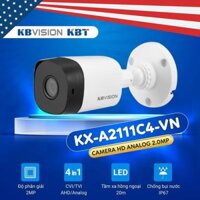 Camera KBVISION FULL HD KX-A2111C4-VN CHÍNH HÃNG