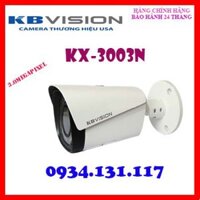 CAMERA KBVISION IP KX-3003N 3.0MP