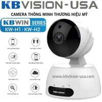 Camera Kbvision IP Wifi KW-H2 1080P (2MP)