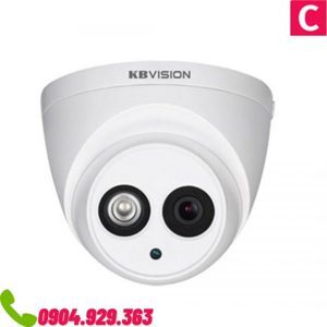 Camera KBvision KH-C2004, 2MP