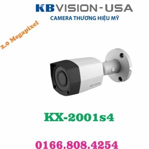 Camera Kbvision KX-2001S4
