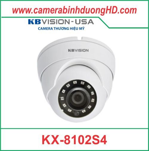 Camera Kbvision KX-8102S4 - 1MP