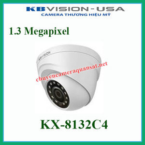 Camera Kbvision KX-8132C4 - 1.3MP