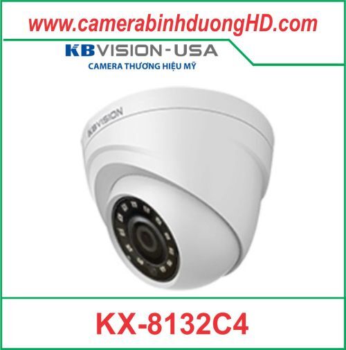 Camera Kbvision KX-8132C4 - 1.3MP