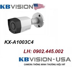 Camera KBvision KX-A1003C4, 1MP