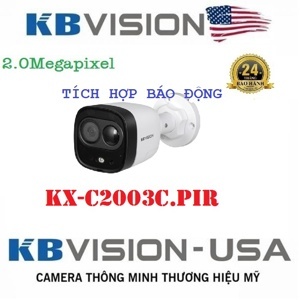 Camera Kbvision KX-C2003C.PIR