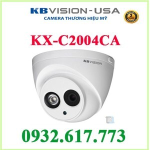 Camera Kbvision KX-C2004CA - 2MP