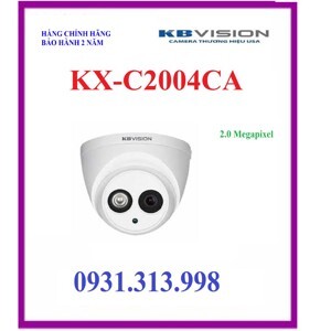 Camera Kbvision KX-C2004CA - 2MP