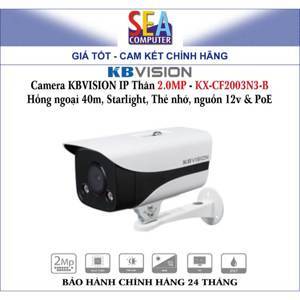 Camera Kbvision KX-CF2003N3-B