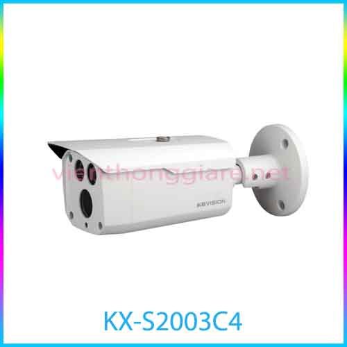 Camera Kbvision KX-S2003C4 - 2MP