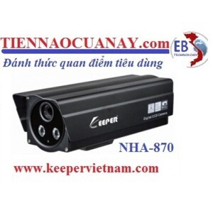 Camera Keeper NHA-870