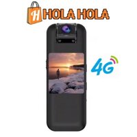 Camera Không Dây 4G Vstarcam CB77M Chuyên Quay Hoạt Động Thể Thao Hành Trình Có Màn Hình Đàm Thoại
