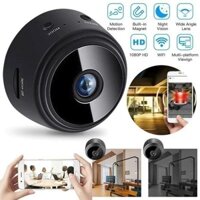 Camera không dây A9 tầm nhìn ban đêm 1080P wifi kết nối điện thoại di động hỗ trợ thẻ nhớ 256GB micro SD