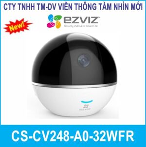 Camera không dây Ezviz CS-CV248-A0-32WFR - 2MP