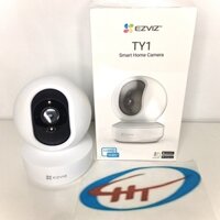 Camera Không Dây EZVIZ TY1 Wifi HD1080P 2MP - Đàm Thoại 2 Chiều Xoay Theo Chuyển Động